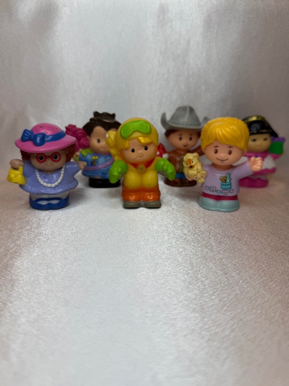 Fisher Price Little People Figures